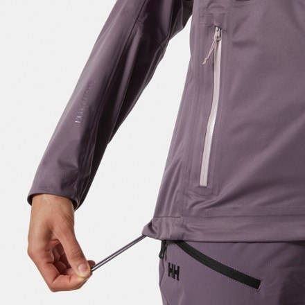 Helly Hansen Momentum 3L Stretch Jacket - Women's 7