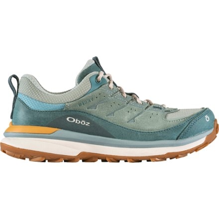 Oboz Hyalite Low B-Dry Hiking Shoes - Women's 0