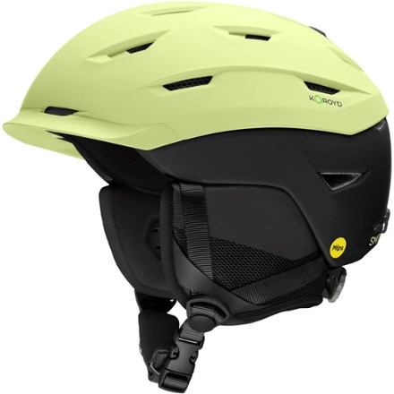 Smith Level Mips Snow Helmet 0
