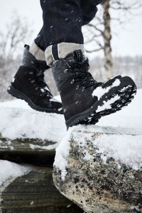 ICEBUG Adak ReWool NT Boots 5