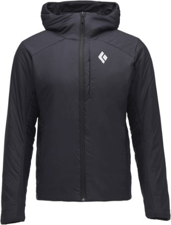 Black Diamond First Light Stretch Insulated Hoodie - Men's 0