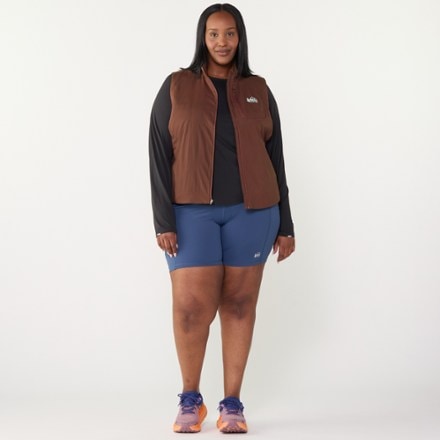 REI Co-op Swiftland Insulated Running Vest - Women's 6