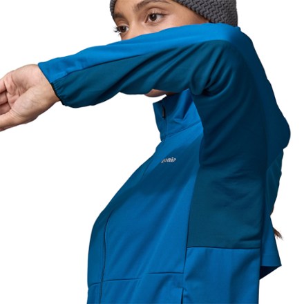 Patagonia Wind Shield Jacket - Women's 4