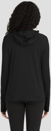 Terramar Ventilator Long-Sleeve Performance Hoodie - Women's 1