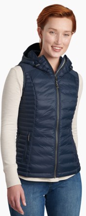 kuhl down vest