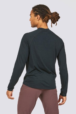 Janji Repeat Merino Tech Long-Sleeve T-Shirt - Men's 2