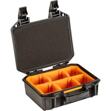 Pelican V100C Vault Case with Padded Dividers 1