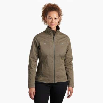 KUHL Generatr Flannel-Lined Jacket - Women's 0