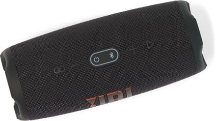 JBL Charge 5 Portable Speaker Interior (Black)