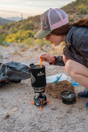 Jetboil Sumo Cooking System 2