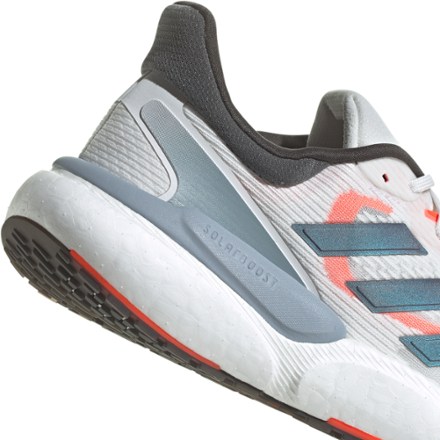 adidas Solarboost 5 Road-Running Shoes - Men's 6