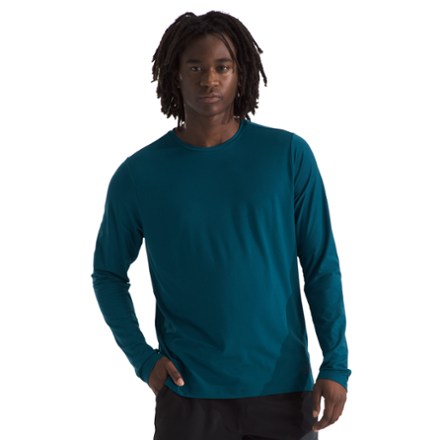 The North Face Dune Sky Long-Sleeve Crew Shirt - Men's 0