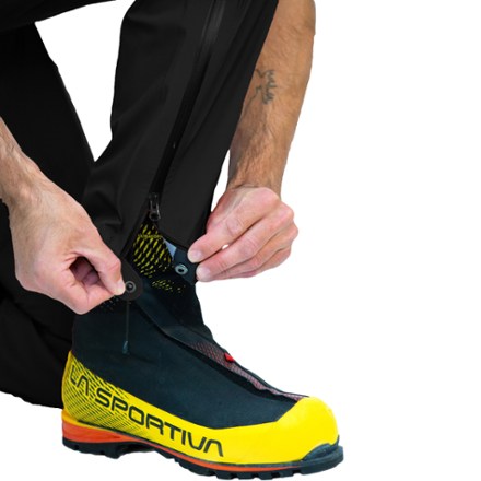 HIMALI Monsoon Hardshell Pants 2.0 - Men's 6