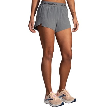 Brooks Chaser 3" Running Shorts - Women's 1