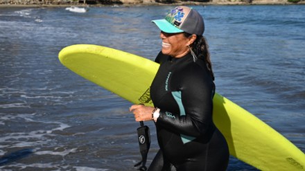 KATHERINE HOMES Trucker Hat 5