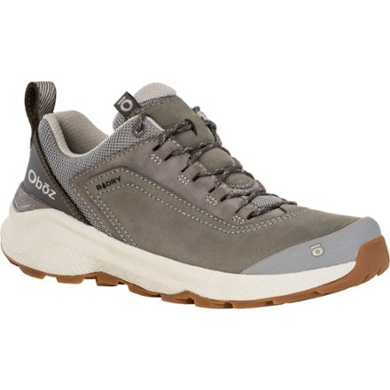 Oboz Cottonwood Low B-DRY Hiking Shoes - Women's 2