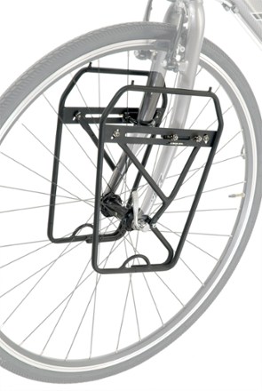 front lowrider rack