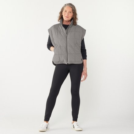 FP Movement Pippa Packable Puffer Insulated Vest - Women's 3