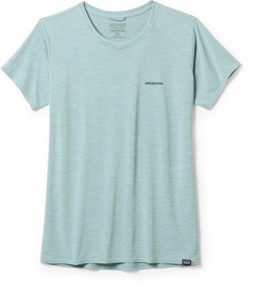 Patagonia Capilene Cool Daily Graphic T-Shirt - Women's 0