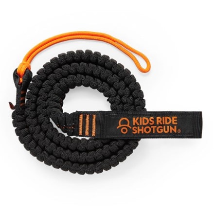 Kids Ride Shotgun Quick Fit MTB Tow Rope 0