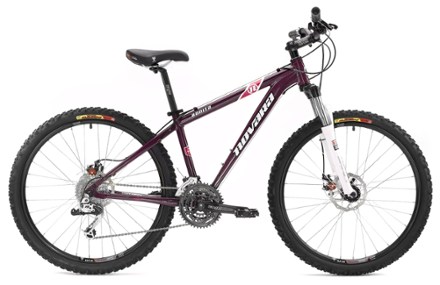 lightweight womens mountain bike