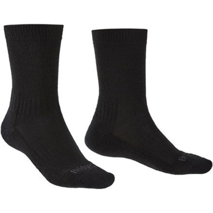 Bridgedale Hike Lightweight Merino Performance Boot Socks - Men's 0