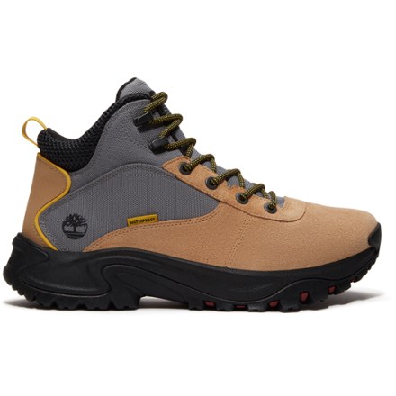 Timberland Mt. Maddsen Peak Mid Waterproof Hiking Boots - Men's 0