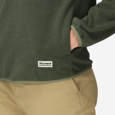 Marmot Felton Ultra Soft Mock Neck - Women's 3