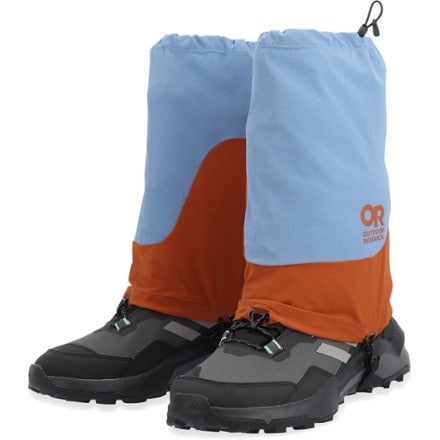 Outdoor Research Ferrosi Thru Gaiters 0