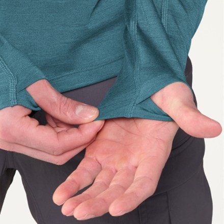 REI Co-op Sahara Shade Long-Sleeve T-Shirt - Men's 5