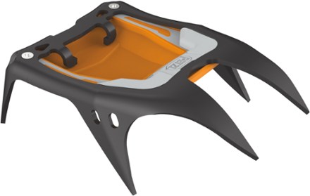 Petzl Irvis Forefoot Crampon Section Pair at REI