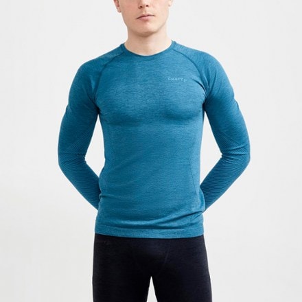 Craft CORE Dry Active Comfort Base Layer Top - Men's 1