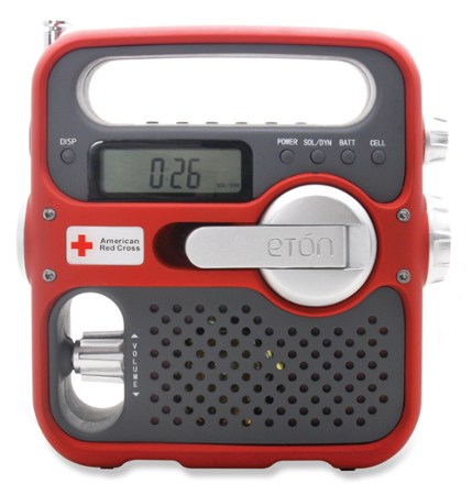 Eton American Red Cross Solarlink Fr360 Radio Rei Co Op