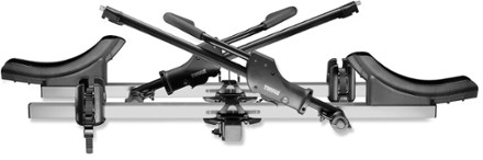 thule t2 hitch mount bike rack