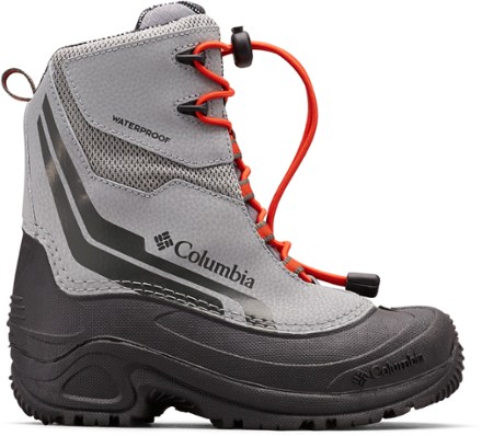 columbia kids boots