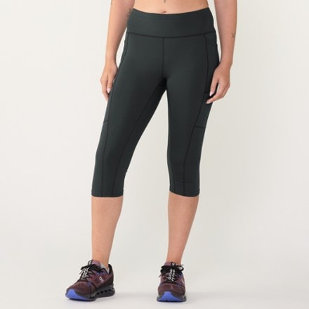 Model info: Height: 5' 10.5" | Waist: 27" | Wearing size: 8