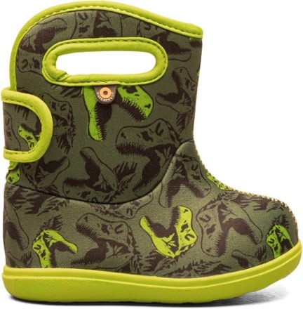 Bogs Baby Bogs II Cool Dino Rain Boots - Toddlers' 0