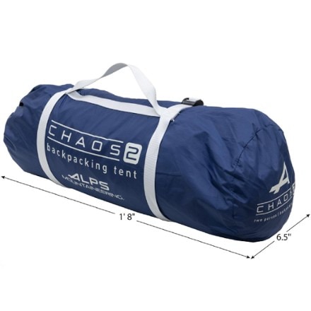 ALPS Mountaineering Chaos 2 Tent 10