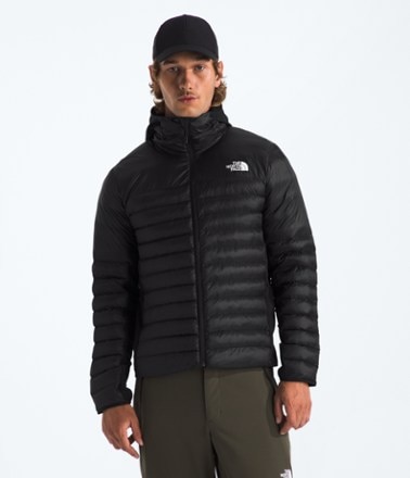 The North Face Terra Peak Hybrid Insulated Hoodie - Men's 1