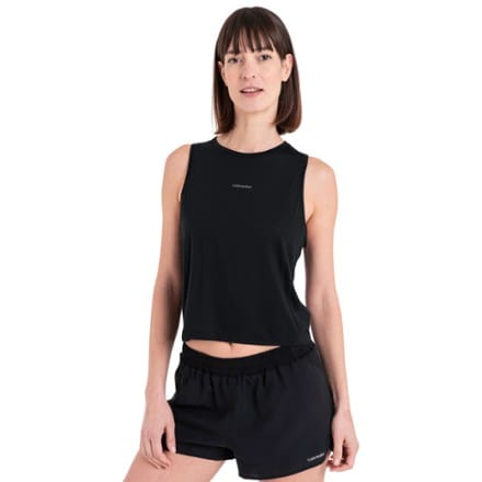 Icebreaker Merino Blend 125 Cool-Lite Speed Tank - Women's 0