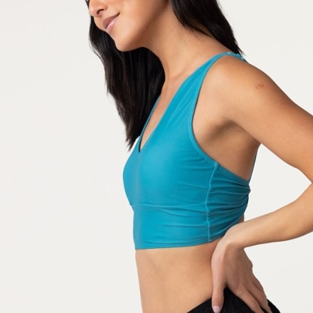 Nani Twist Crop Swimsuit Top - Women's 3
