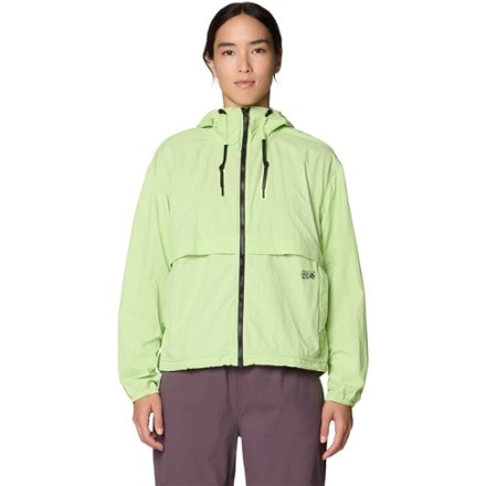 Mountain Hardwear Stryder Jacket - Women's 0