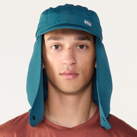 REI Co-op Trailmade Cap with Cape 1