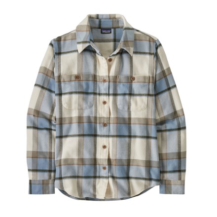 Patagonia Fjord Flannel Shirt - Women's 0