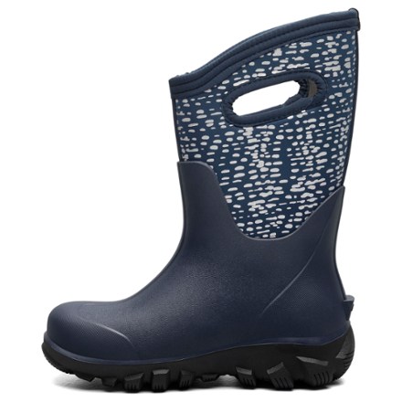 Bogs Classic Seamless Rain Boots - Kids' 1