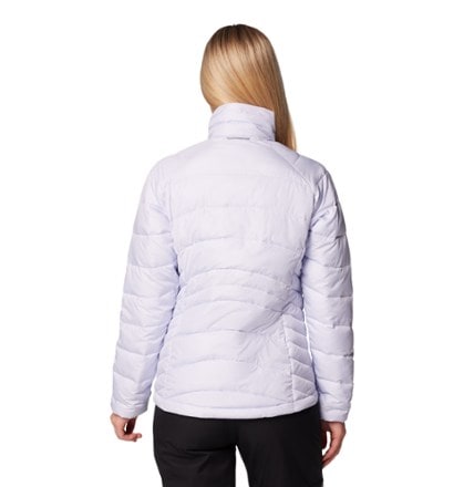 Columbia Whirlibird V Interchange 3-in-1 Jacket - Women's 7