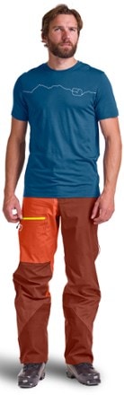 Ortovox 150 Cool Mountain T-Shirt - Men's 2