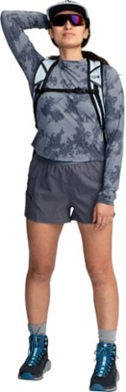 Mountain Hardwear Trail Sender Shorts - Women's 3