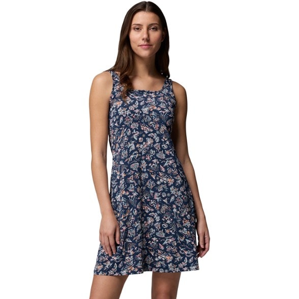 On Body Image of color Collegiate Navy/Konakai
