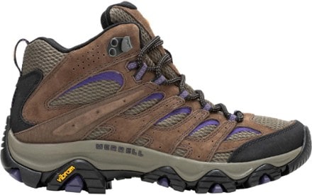 Merrell Moab 3 Mid Hiking Boots - Women's 0